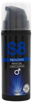 Żel Wydłużający Stosunek - S8 Prolong Long-Lasting Penis Gel