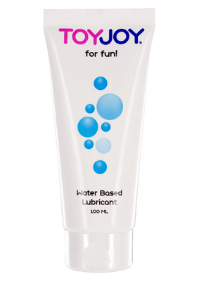 Żel na Bazie Wody - Toy Joy Water Based Lubricant 100ml