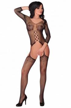 Zmysłowy Kombinezon - Livco Corsetti Bodystocking Dalitso