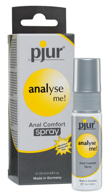 Znieczulający Spray Analny pjur analyse me 20ml