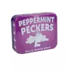 Bezcukrowe Cukierki Miętowe Członki - Peppermint Peckers