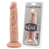 Długie Dildo Żyły Stymulujące - Get Real 7" 20cm