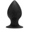 Gruby Korek Analny Średni Silicone Plug My Ass Medium