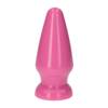 KOREK ANALNY Plug - Italian Cock 6,5" Pink