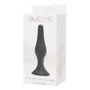 Korek Analny Duży Silicone Anal Bottle Plug Large