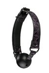 Luksusowy Fetysz - Knebel Blaze Ball Gag Purple