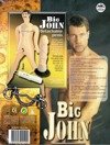 Męska Lalka Miłości z Wibrującym Penisem - Big John