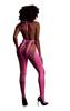 Neonowy Bodystocking Ouch! 835 Pink