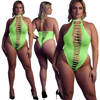 Niesamowite Sexy Body UV Active 837 Green NEON