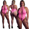 Niesamowite Sexy Body UV Active 837 Pink NEON