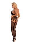 Pikantny Bodystocking Damski - Imelam LivCo Corsetti