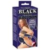 Pompowalny Czarny Balonik Analny - Black Anal Balloon