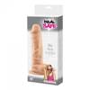 Realistyczne Cieliste Dildo Real Safe 11" Toyz4Lovers