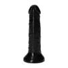 Realistyczny Czarny Penis Dildo - Italian Cock 4,5" Black