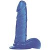 Realistyczny Fantom Penisa Dildo Real Rapture 6,5"