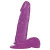 Realistyczny Fantom Penisa Dildo Real Rapture 6,5"