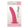 Realistyczny Fantom Penisa Dildo Real Rapture 7"