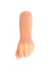 Ręka Pięść Miłości Fisting Fantom  ToyJoy Get Real The Fist 30 cm