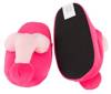 Różowe Kapcie z Penisem - Slippers Penis Pink