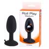 Silikonowy Korek Analny - Roll Play Medium