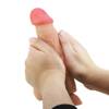 Super Realistyczne Dildo Real Feel Sliding Skin 21 cm