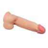 Super Realistyczne Dildo Real Feel Sliding Skin 21 cm