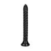 Swirled Anal Snake - 12''/ 30 cm Wyjątkowe Spiralne Dildo