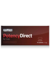 Tabletki Erekcyjne - coolMann Potency Direct For Men 16 Tabletek