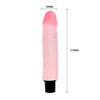 Wibrator Penis z Cyberskóry Realistic Skin 6,5'' BW-027003