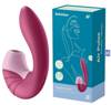 Wibrator do Stymulacji Łechtaczki i Punktu G - Satisfyer SuperNova